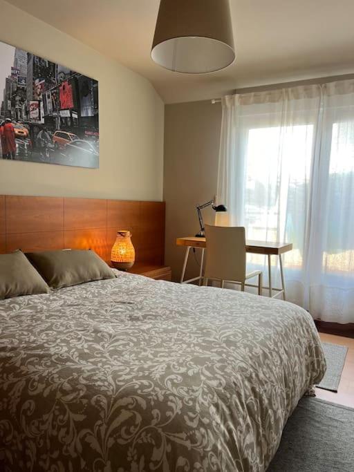 Apartamento Centro Porto Do Son Exteriör bild