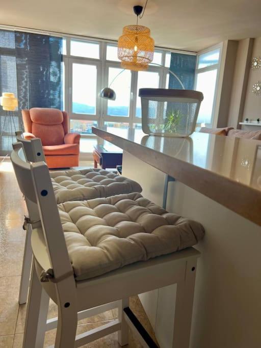 Apartamento Centro Porto Do Son Exteriör bild