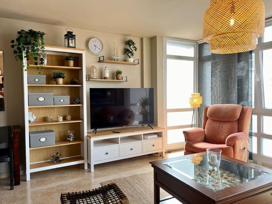 Apartamento Centro Porto Do Son Exteriör bild