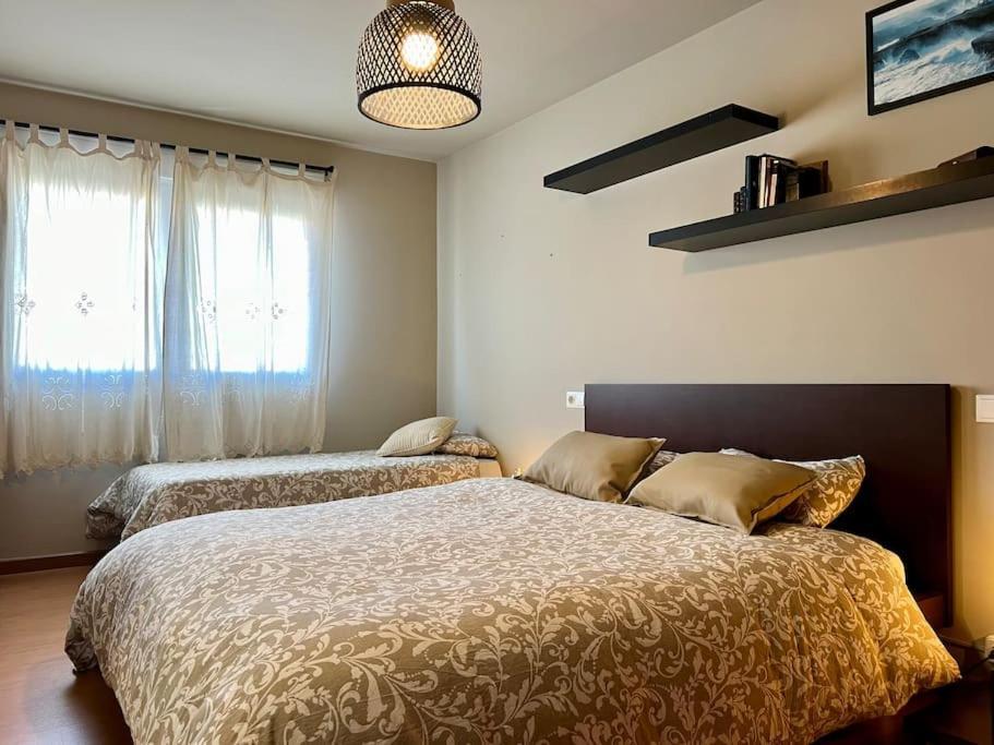 Apartamento Centro Porto Do Son Exteriör bild