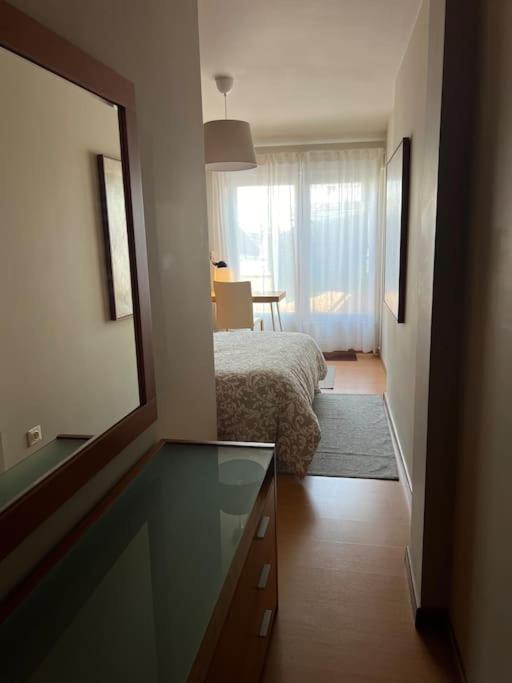 Apartamento Centro Porto Do Son Exteriör bild