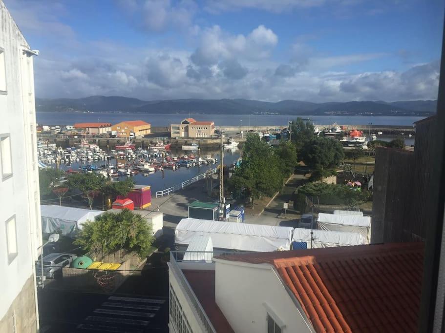 Apartamento Centro Porto Do Son Exteriör bild