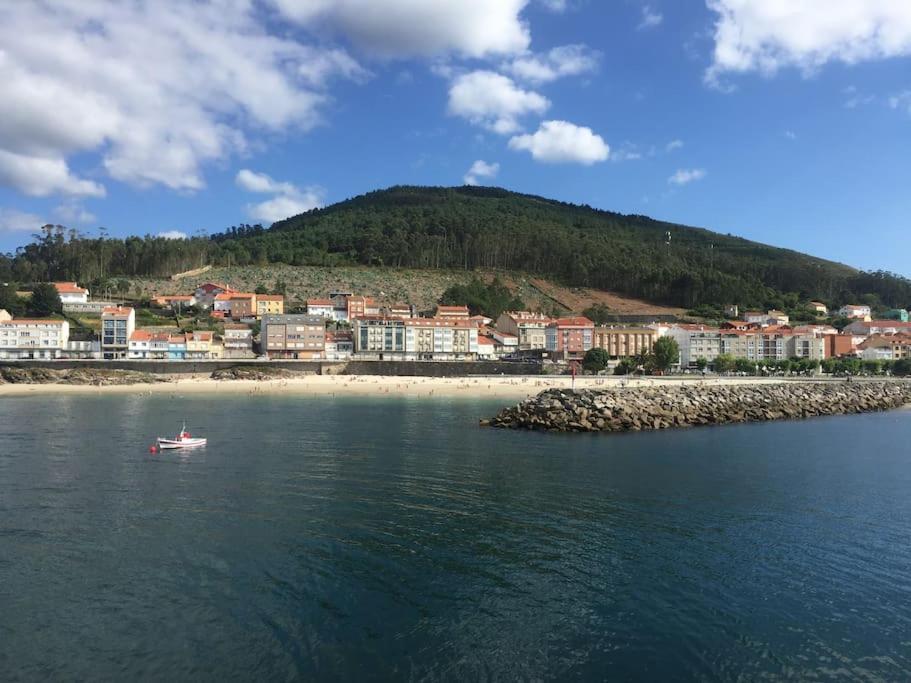 Apartamento Centro Porto Do Son Exteriör bild